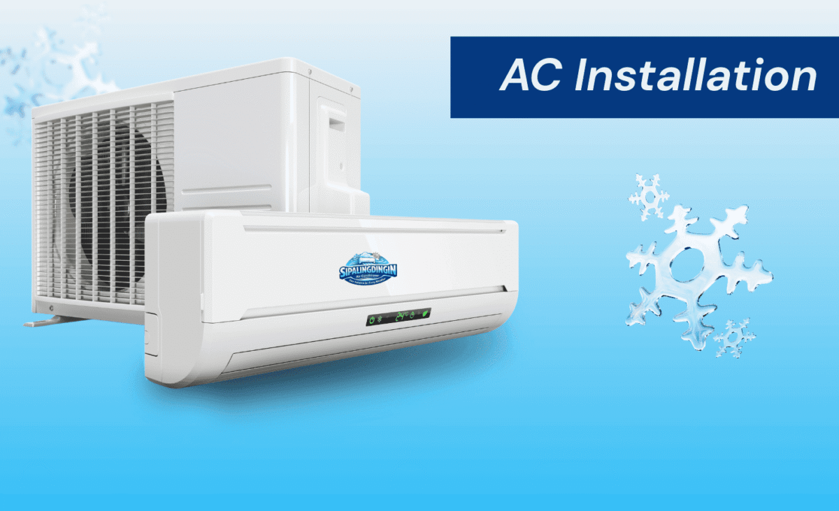 jasa service ac terlengkap