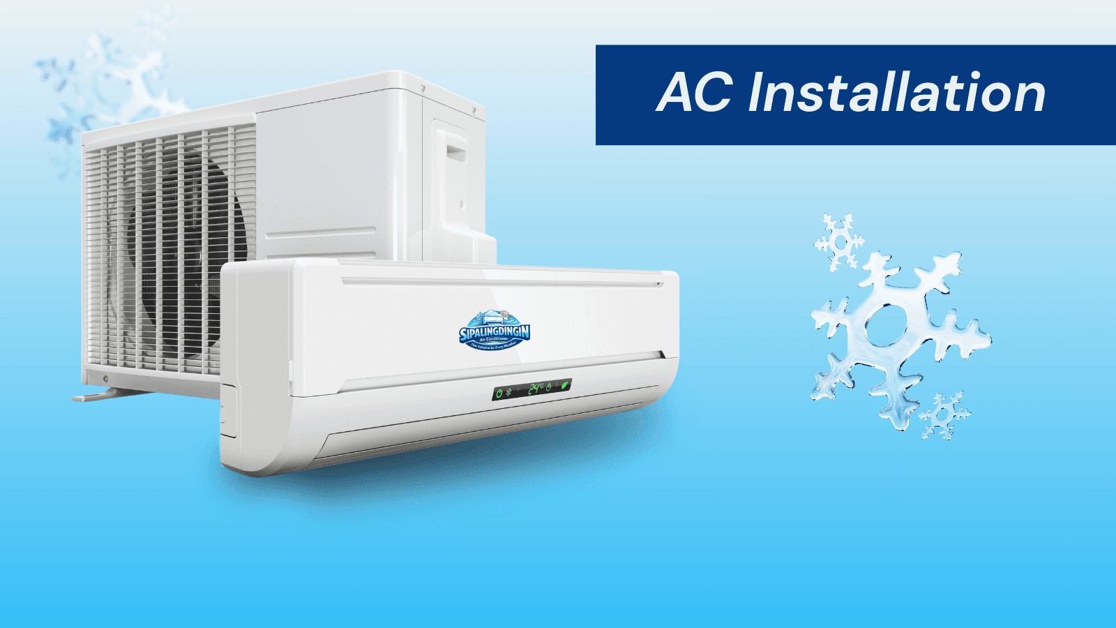 jasa service ac terlengkap