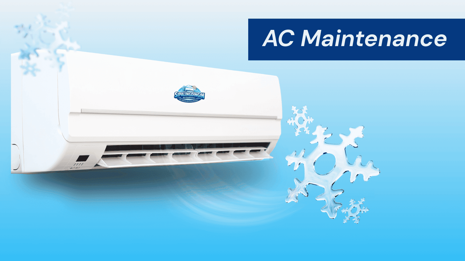 jasa perawatan ac, maintenance ac, service ac