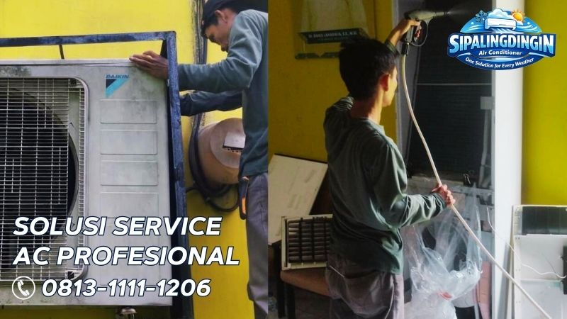 tips merawat ac, hubungi jasa service ac jakarta